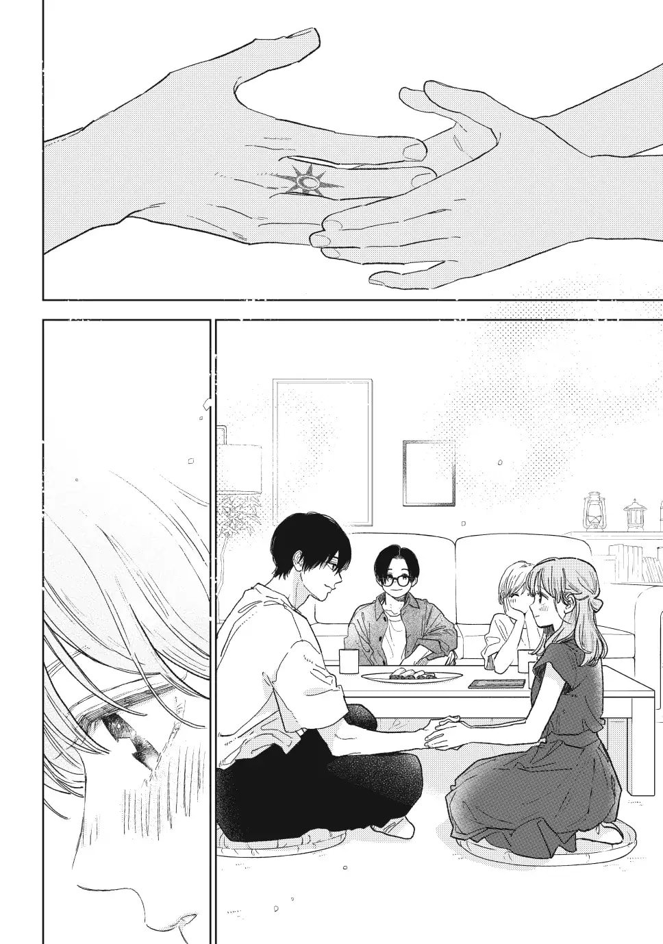 A Sign of Affection, Chapter 35 image 25